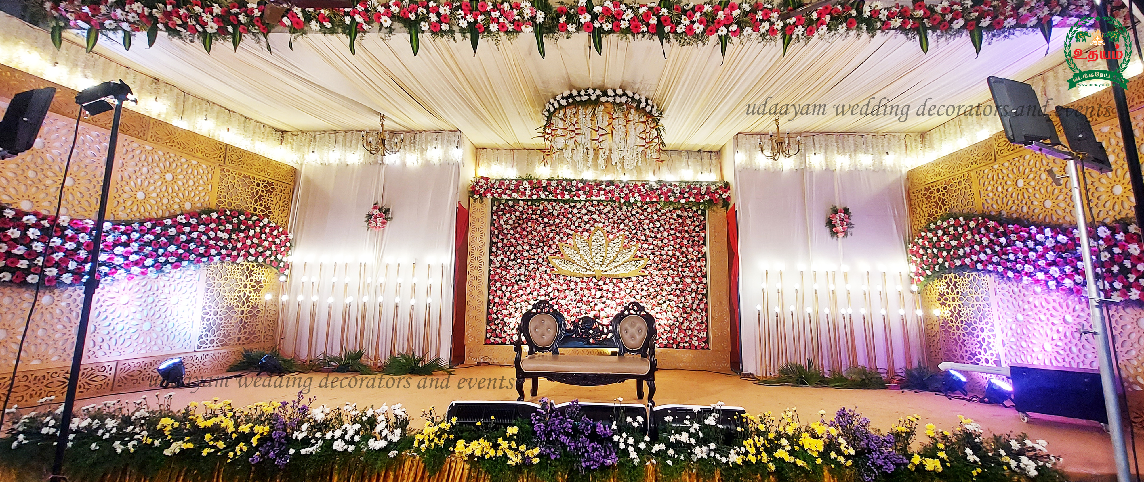 Stage Decoration